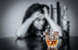 hogyan befolyásolják az alkoholistát
