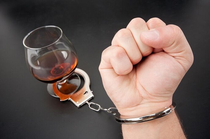 alkoholfüggőség hogyan segíthet abbahagyni az ivást