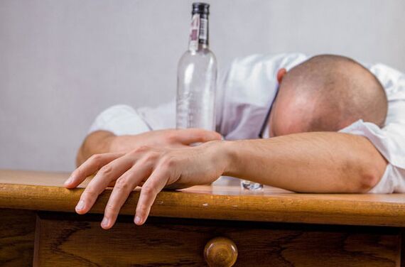 részeg ember hogyan hagyja abba az ivást