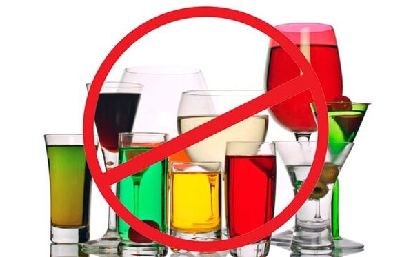 tiltott alkoholtartalmú italok az antibiotikumok szedése közben