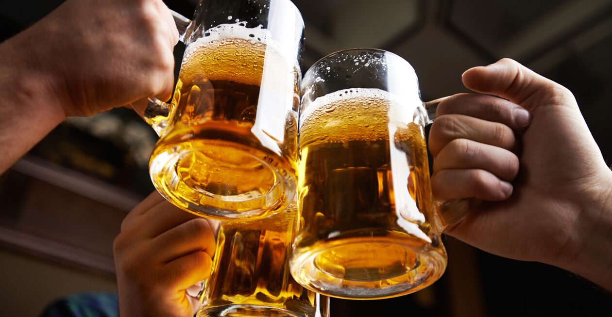 bögre sör, hogyan lehet abbahagyni az ivást
