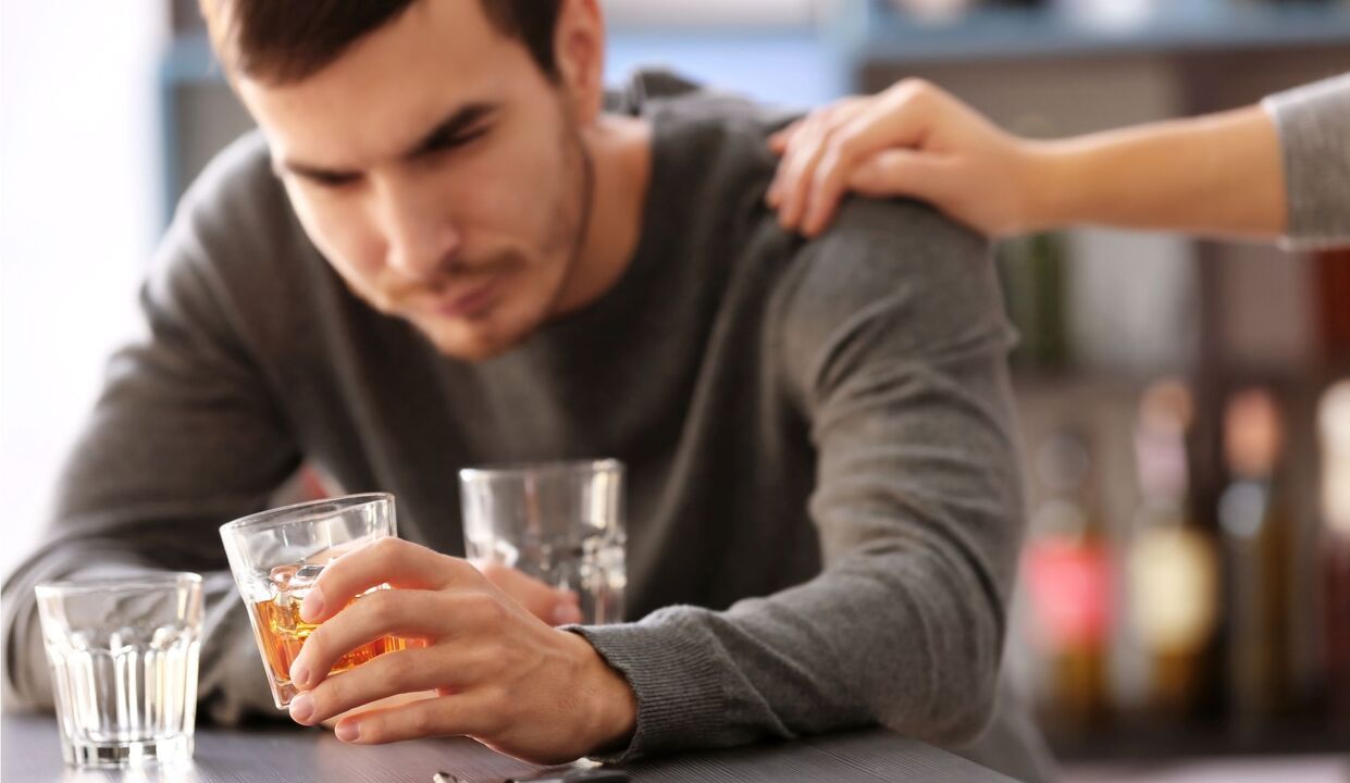 hogyan kell kezelni az alkoholizmust