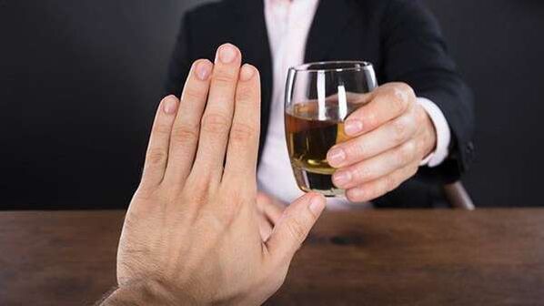 Az alkoholfogyasztás elhagyása a helyes döntés, amely lehetővé teszi, hogy tiszta lappal kezdje az életet. 