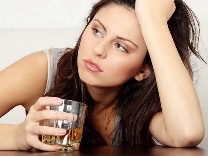 Női alkoholizmus Hogyan lehet felépülni