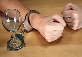 Alkoholfüggőség attól, hogyan lehet abbahagyni az ivást