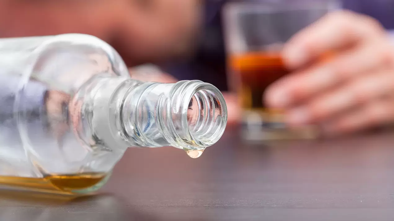 hogyan hat az alkohol a szervezetre