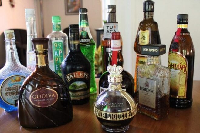 Alkoholos folyadék