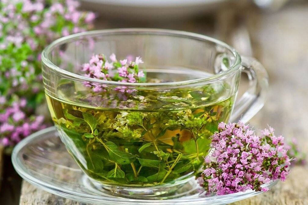 tea centaury lemond az alkohol a nők számára