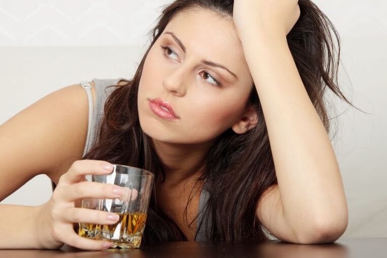 A nők és az alkoholfüggőség