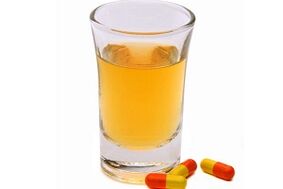 ihatok alkoholt és antibiotikumokat